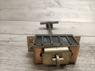 bontott MERCEDES-BENZ E-CLASS Bal első Ajtóhatároló