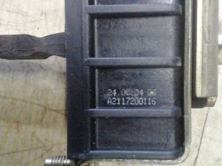 bontott MERCEDES-BENZ E-CLASS Bal első Ajtóhatároló