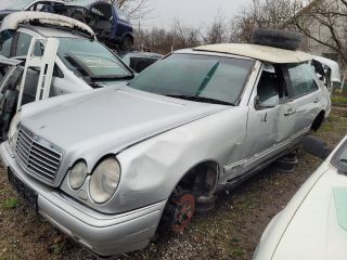 bontott MERCEDES-BENZ E-CLASS Bal első Ajtóhatároló