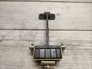 bontott MERCEDES-BENZ E-CLASS Bal első Ajtóhatároló