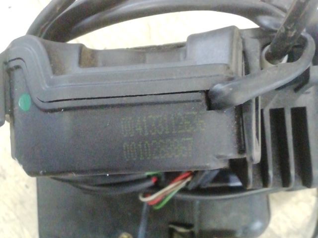 bontott MERCEDES-BENZ E-CLASS Bal első Ajtózár