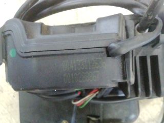 bontott MERCEDES-BENZ E-CLASS Bal első Ajtózár