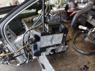 bontott MERCEDES-BENZ E-CLASS Bal első Ajtózár