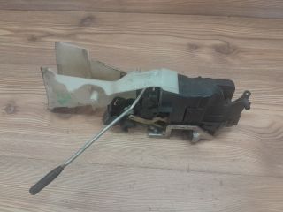 bontott MERCEDES-BENZ E-CLASS Bal első Ajtózár