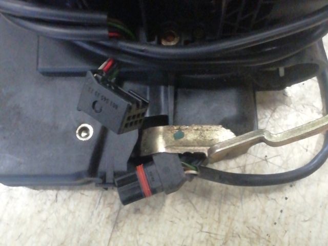 bontott MERCEDES-BENZ E-CLASS Bal első Ajtózár