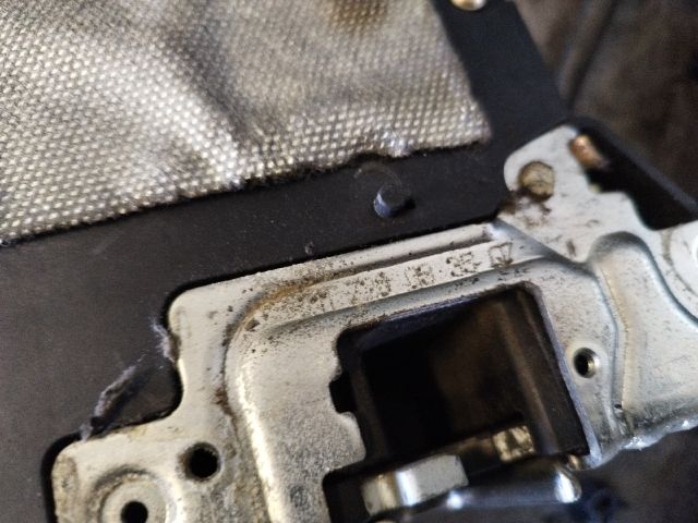 bontott MERCEDES-BENZ E-CLASS Bal első Ajtózár