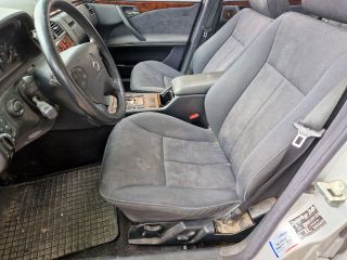 bontott MERCEDES-BENZ E-CLASS Bal első Ajtózár