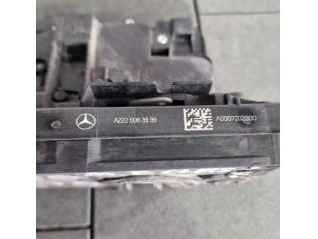 bontott MERCEDES-BENZ E-CLASS Bal első Ajtózár