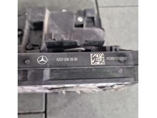 bontott MERCEDES-BENZ E-CLASS Bal első Ajtózár