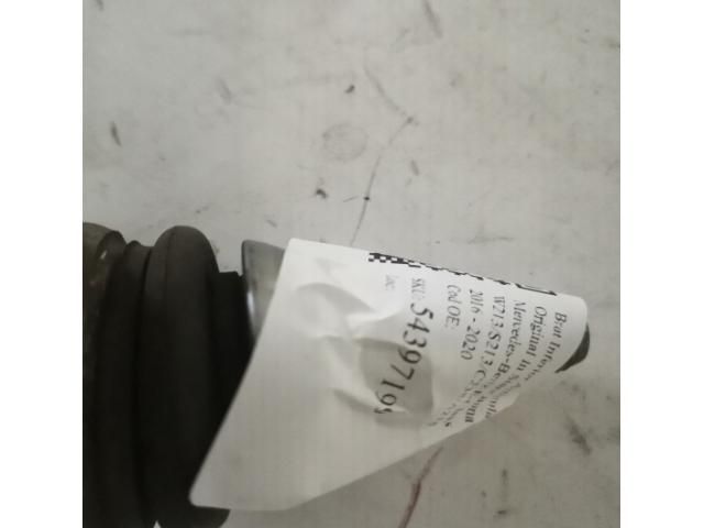 bontott MERCEDES-BENZ E-CLASS Bal első Alsó Első Lengőkar