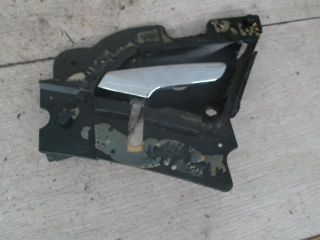 bontott MERCEDES-BENZ E-CLASS Bal első Belső Kilincs