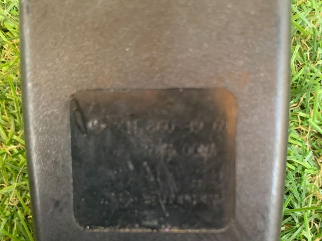 bontott MERCEDES-BENZ E-CLASS Bal első Biztonsági Öv Csat