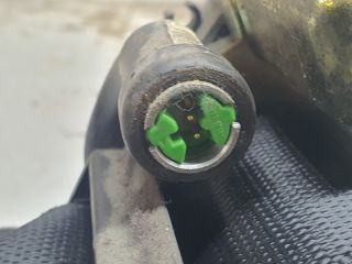 bontott MERCEDES-BENZ E-CLASS Bal első Biztonsági Öv