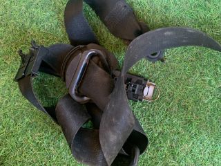 bontott MERCEDES-BENZ E-CLASS Bal első Biztonsági Öv