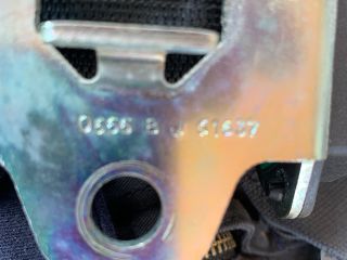 bontott MERCEDES-BENZ E-CLASS Bal első Biztonsági Öv