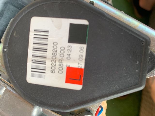 bontott MERCEDES-BENZ E-CLASS Bal első Biztonsági Öv