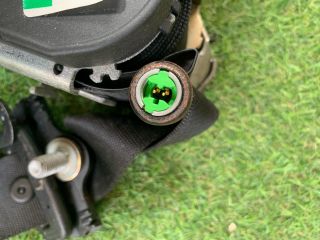 bontott MERCEDES-BENZ E-CLASS Bal első Biztonsági Öv