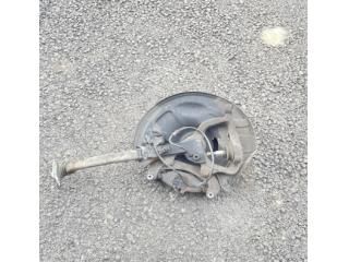 bontott MERCEDES-BENZ E-CLASS Bal első Csonkállvány