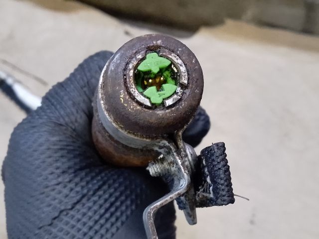 bontott MERCEDES-BENZ E-CLASS Bal első Függöny Légzsák