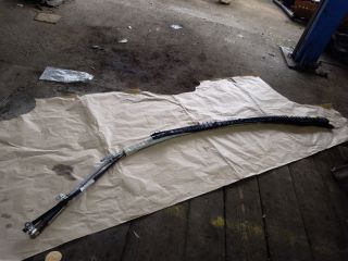 bontott MERCEDES-BENZ E-CLASS Bal első Függöny Légzsák