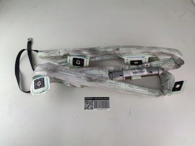 bontott MERCEDES-BENZ E-CLASS Bal első Függöny Légzsák