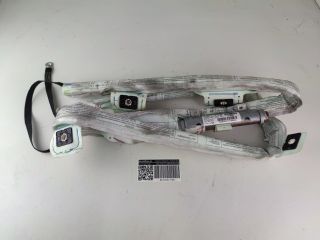 bontott MERCEDES-BENZ E-CLASS Bal első Függöny Légzsák