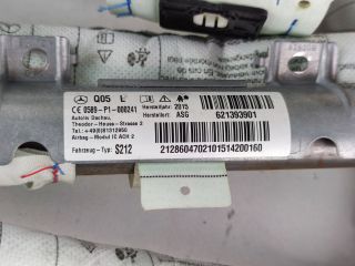 bontott MERCEDES-BENZ E-CLASS Bal első Függöny Légzsák