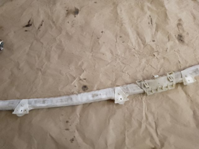 bontott MERCEDES-BENZ E-CLASS Bal első Függöny Légzsák