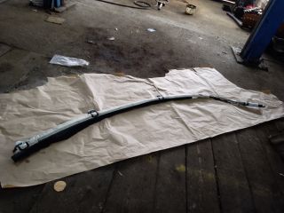 bontott MERCEDES-BENZ E-CLASS Bal első Függöny Légzsák