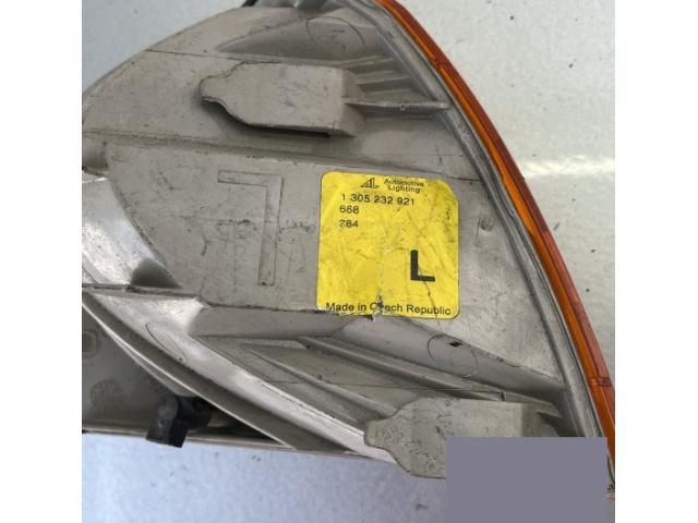 bontott MERCEDES-BENZ E-CLASS Bal első Irányjelző