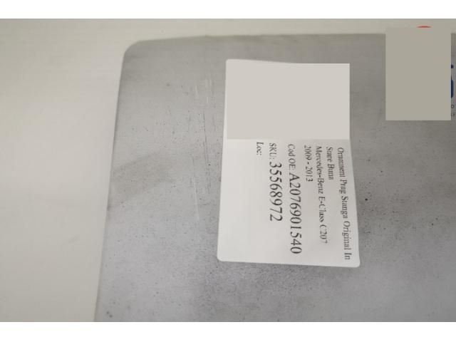 bontott MERCEDES-BENZ E-CLASS Bal első Küszöb Díszléc