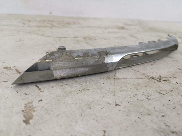 bontott MERCEDES-BENZ E-CLASS Bal első Lökhárító Díszléc