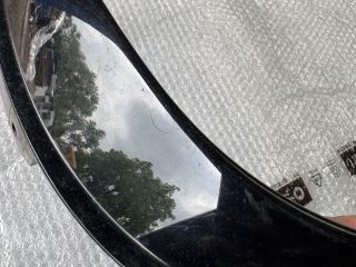 bontott MERCEDES-BENZ E-CLASS Bal első Lökhárító Díszléc
