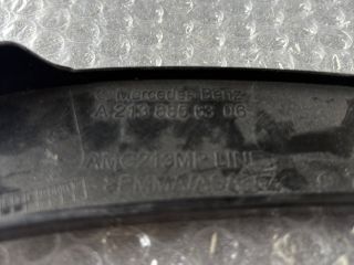 bontott MERCEDES-BENZ E-CLASS Bal első Lökhárító Díszléc