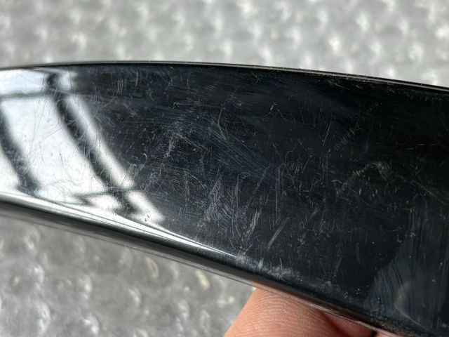 bontott MERCEDES-BENZ E-CLASS Bal első Lökhárító Díszléc