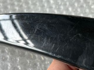 bontott MERCEDES-BENZ E-CLASS Bal első Lökhárító Díszléc