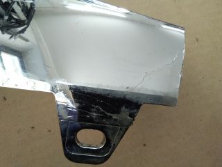 bontott MERCEDES-BENZ E-CLASS Bal első Lökhárító Díszléc