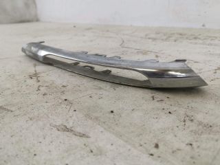 bontott MERCEDES-BENZ E-CLASS Bal első Lökhárító Díszléc