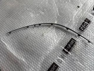 bontott MERCEDES-BENZ E-CLASS Bal első Lökhárító Díszléc