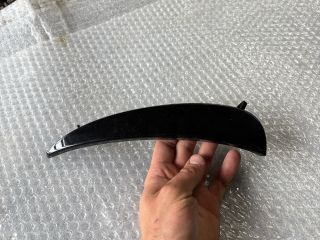 bontott MERCEDES-BENZ E-CLASS Bal első Lökhárító Díszléc