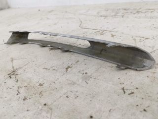 bontott MERCEDES-BENZ E-CLASS Bal első Lökhárító Díszléc