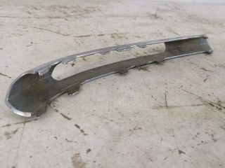 bontott MERCEDES-BENZ E-CLASS Bal első Lökhárító Díszléc