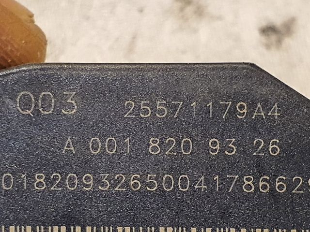 bontott MERCEDES-BENZ E-CLASS Bal első Oldal Ütközés Érzékelő