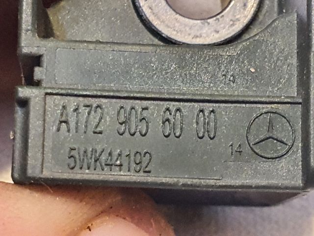 bontott MERCEDES-BENZ E-CLASS Bal első Oldal Ütközés Érzékelő