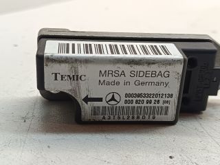 bontott MERCEDES-BENZ E-CLASS Bal első Oldal Ütközés Érzékelő