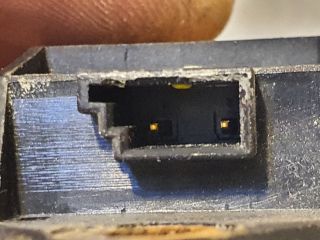 bontott MERCEDES-BENZ E-CLASS Bal első Oldal Ütközés Érzékelő