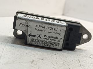 bontott MERCEDES-BENZ E-CLASS Bal első Oldal Ütközés Érzékelő