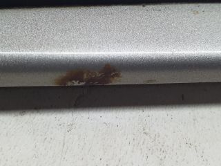 bontott MERCEDES-BENZ E-CLASS Bal első Sárvédő Díszléc