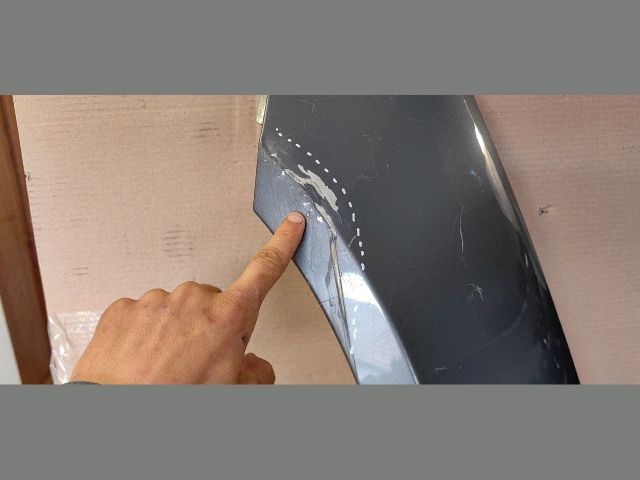 bontott MERCEDES-BENZ E-CLASS Bal első Sárvédő