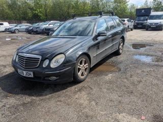 bontott MERCEDES-BENZ E-CLASS Bal első Sárvédő